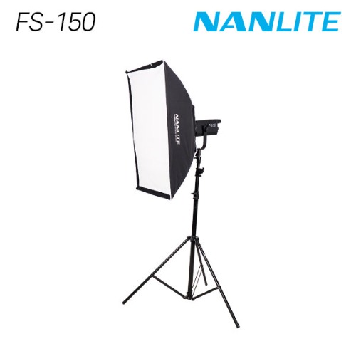 [NANLITE] 난라이트 FS-150 소프트박스 90x60 원스탠드 세트
