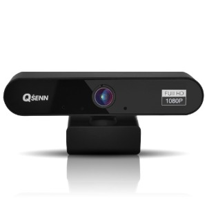 큐센 QSENN QC1080 FHD 웹캠 화상카메라