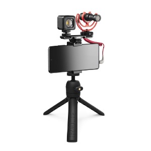 [RODE] Vlogger Kit Universal 키트 유니버셜 / 3.5mm 입력 촬영세트