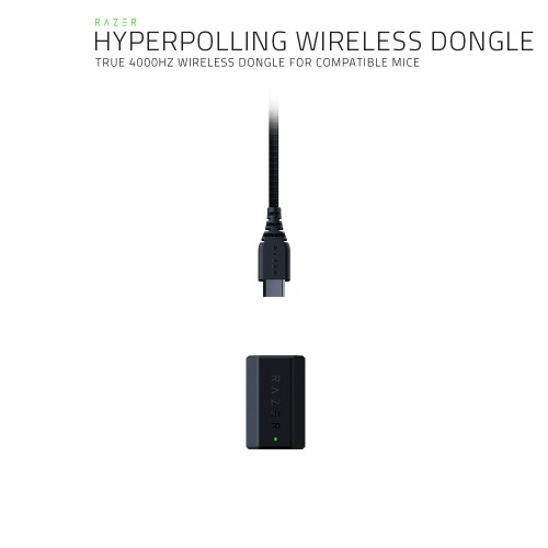 RAZER HyperPolling Wireless Dongle