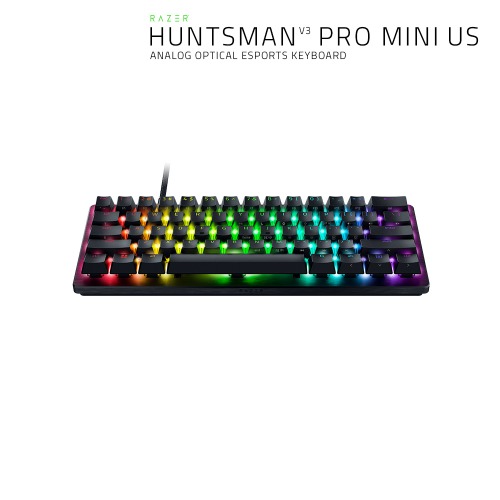 RAZER Huntsman V3 Pro Mini US 기계식키보드